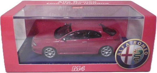 Alfa Romeo GT 1900 JTDM Black Line 2007 Roșu
