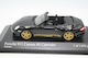 1/43 Porsche 911 997 Carrera 4s Cabriolet 2006 Black