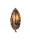 Opviq Wall Lamp Orange 26cm