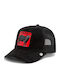 Jockey Pecora Nera Rossa Unisex Schwarz Goorin Bros