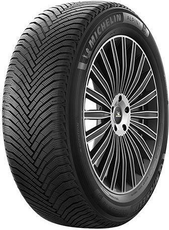 Michelin Alpin7 195/55 Tr19 Tl 94t Mi Alpin 7