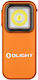Olight Rechargeable LED Flashlight IPX5 with Maximum Brightness 300lm
