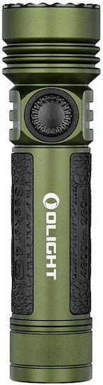 Olight Επαναφορτιζόμενος Φακός LED IPX8 Seeker 4