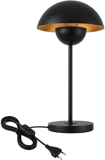 Opviq Lămpi Decorative Pentru Masă Nero E14 26x26x50cm