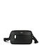Men's Shoulder / Crossbody Bag Black