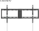 Crown WM75K4395ST Wandmontage TV-Halterung