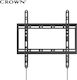 Crown WM75K3275FX Стенна стойка за телевизор до 75"