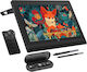 XP-Pen Artist Ultra 16 Grafică de Desen cu Ecran 4K 15.6"