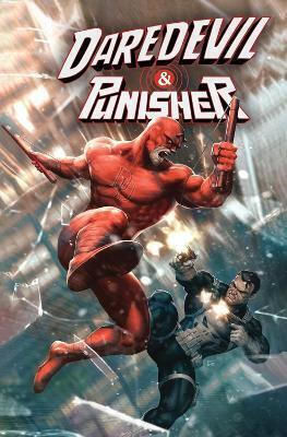 Daredevil/punisher The Devil's Trigger Jimmy Palmiotti PB