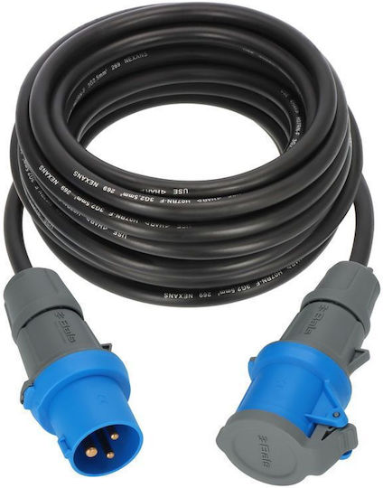 Brennenstuhl Extension Cord Cable Extension with Length 10m Waterproof