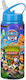 Digital Place Kinder Trinkflasche aus Aluminium Paw Patrol Weiß 600ml