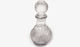 Embossed Glass Bottle Neck 250ml 0503220 Faitakis Ftk-0503220