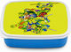 Digital Place Digital Place Kunststoff Kinderlebensmittelbehälter 18 x 13 x 6cm