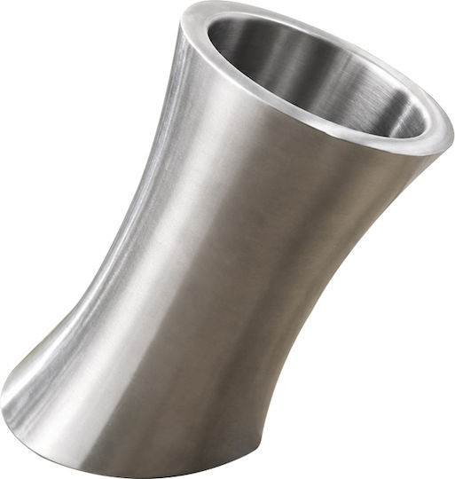 Răcitor De Vin Champagners Simple Inox Cu Dimensiuni 13x13x23cm