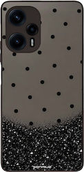 Sonique Diva Series Xiaomi Poco F5 5g Polka Dot...