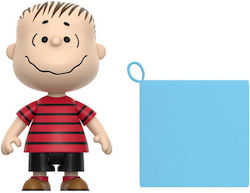 Peanuts Reaction Action Figure Wave 8 Linus 9 Cm