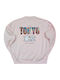 Tony Couper Men's Long Sleeve Sweatshirt Tokyo Pink Sc25/71