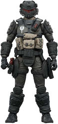 Dark Source Action Figure Steel Ride Corps Assa...