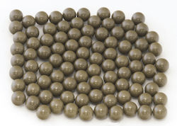 Size 1 Torlon Balls 6.4mm 1/4" 100 Τεμάχια