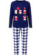 Cool Sommerliches Damen-Set Schlafanzug