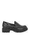 Γυναικεία Loafers σε Μαύρο Χρώμα