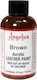 Angelus Leather Paint Brown