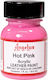 Angelus Leather Paint Hot Pink