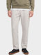 Παντελόνι Φόρμας Light Grey Melange
