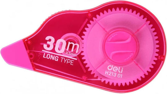 Deli Διορθωτική Ταινία Blister 5mmx30m 71115