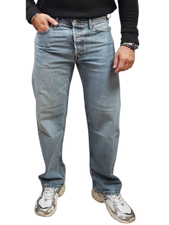 Jack & Jones Men's Cropped Black Jeans Pants