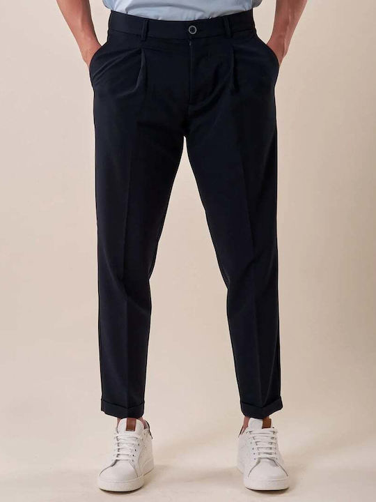 Men's Trousers Blu
