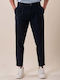 Men's Trousers Blu
