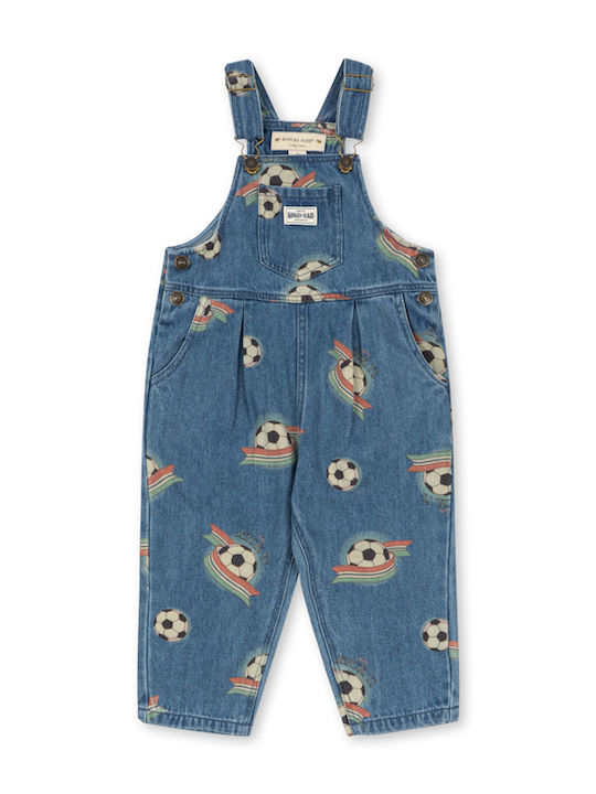 Konges Slojd Baby-Strampler in Blau Konges Slojd Baby-Strampler in Blau