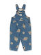 Konges Slojd Blauer Baby-Strampler