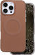Tecto Shield Nakładka Mistiq Mag Case Iphone 16 Pro Max 6 9" Brown
