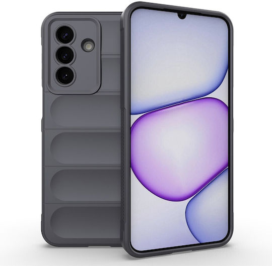Magic Shield Silicone Case Dark Grey Samsung Galaxy A27 5g