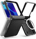 Ringke Onyx Flap Magnetic Magsafe Galaxy Z Flip 8 Black 8800380460591