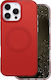 Tecto Shield Mistiq Mag Case Iphone 16 Pro Max 6 9" Red