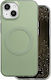 Tecto Shield Mistiq Mag Case Iphone 15 6 1" Olive