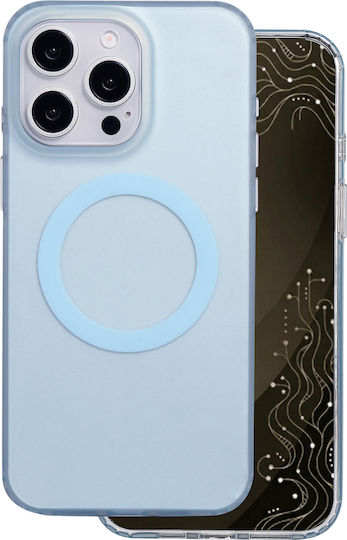 Tecto Shield Mistiq Mag Case iPhone 15 Pro Max 6 7 Rosa