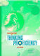 Thinking Proficiency Test Book Εξώφυλλο