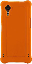 Mobilis Protech Θήκη Safety Orange Samsung Galaxy Xcover7 Mobilis Protech Θήκη Safety Orange Samsung Galaxy Xcover7