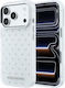 Karl Lagerfeld Iml Rhinestones Allover Magsafe Case Iphone 18 Pro Max White