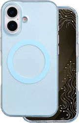 Tecto Shield Mistiq Mag Case iPhone 16 6 1" Blau