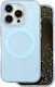 Tecto Shield Mistiq Mag Case Iphone 16 Pro 6 3" Blue