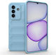 Magic Shield Silicone Case Baby Blue Samsung Galaxy A27 5g