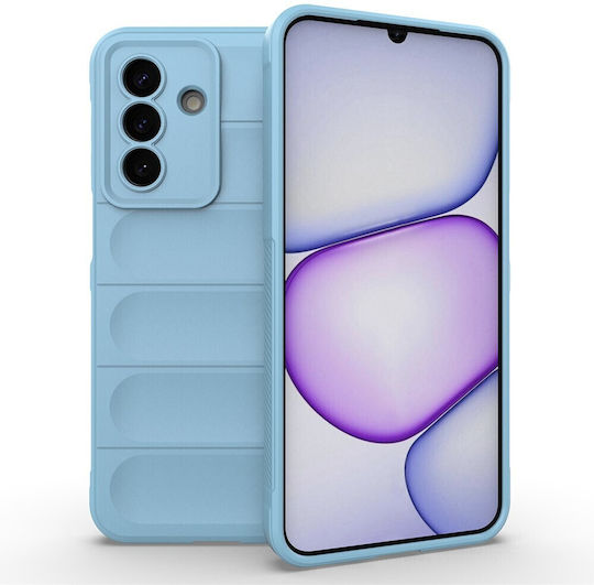 Magic Shield Silicone Case Baby Blue Samsung Galaxy A27 5g