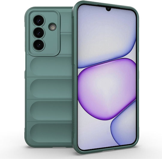 Magic Shield Silicone Case Green Samsung Galaxy A27 5G