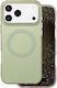 Tecto Shield Mistiq Mag Case iPhone 17 Pro Max 6 9" 18 Pro Max 6 9" Olive