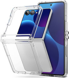 Ringke Fusion Flap Galaxy Z Flip 8 Transparent 8800328819399 Ringke Fusion Flap Galaxy Z Flip 8 Transparent 8800328819399